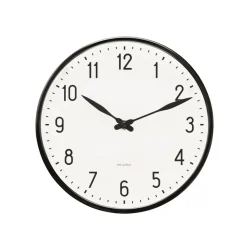 Arne Jacobsen Station klocka, 21 cm