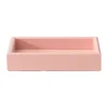 Arrange bricka small 17,3x21,4 cm, Ruby