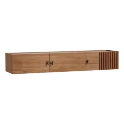 Array sideboard väggmonterad 150 cm, Valnöt