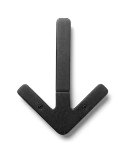 Arrow krok, svart