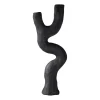 Art piece ljusstake 41 cm, Black