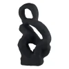 Art Piece skulptur, Black