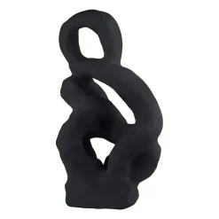 Art Piece skulptur, Black
