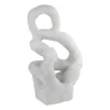 Art Piece skulptur, Off-white