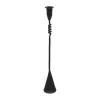 Askil ljusstake 43 cm, Svart
