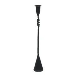 Askil ljusstake 43 cm, Svart
