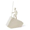 Astro skulptur, Stenbocken