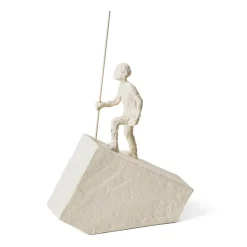 Astro skulptur, Stenbocken