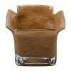 Atlas ljuslykta 11,5 cm, Sand