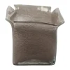 Atlas ljuslykta 15,5 cm, Taupe