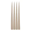 Atmosphere antikljus 4-pack 32 cm, Sand