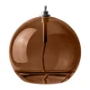 Aura oljelampa medium, Brown