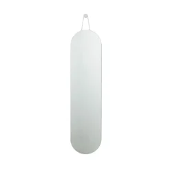 A-Wall Mirror spegel, soft grey, large