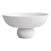 Baburu skål Ø20 cm, Bone White