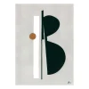 Balance 02 poster, 30x40 cm