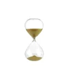 Ball timglas M 30 cm, Guld