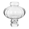 Balloon 08 vas 30 cm, Clear