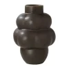 Balloon 04 vas Petit 18 cm, Mud Brown