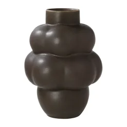 Balloon 04 vas Petit 18 cm, Mud Brown