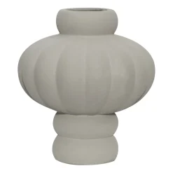 Balloon vas 20 cm, Sanded Grey