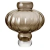 Balloon vas 40 cm, Smoke