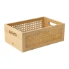 Bamboo box förvaringsbox 20x30 cm, Bambu