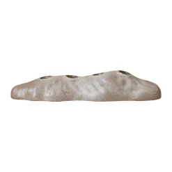 Base adventsljusstake, Beige