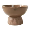 Base Dome skål Ø20 cm, Nougat