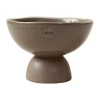 Base Dome skål S Ø12 cm, Dust