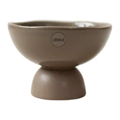 Base Dome skål S Ø12 cm, Dust
