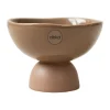 Base Dome skål S Ø12 cm, Nougat