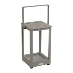 Belfort ljuslykta, Khaki H37 cm
