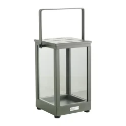 Belfort ljuslykta, Nordic green H37 cm