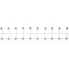 Bill Horizontal L, vit