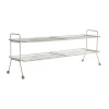 Bill Shoe Shelf L skohylla, Greige