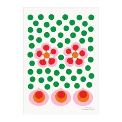 Birds 1967 poster 50x70 cm, No. 6