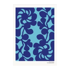 Birds 1967 poster 50x70 cm, No. 4