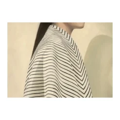 Black Stripes poster, 50x70 cm