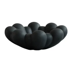 Bloom bricka Big, Black