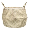 Bloomingville förvaringskorg sjögräs, Ø 42 cm