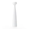 Blossom Lily ljusstake 24,5 cm, White