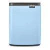 Bo avfallshink 7 L, Dreamy Blue