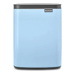 Bo avfallshink 7 L, Dreamy Blue