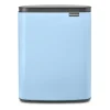 Bo avfallshink 12 L, Dreamy Blue