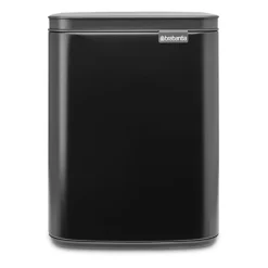 Bo avfallshink 7 L, Matte black