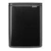 Bo avfallshink 12 L, Matte black