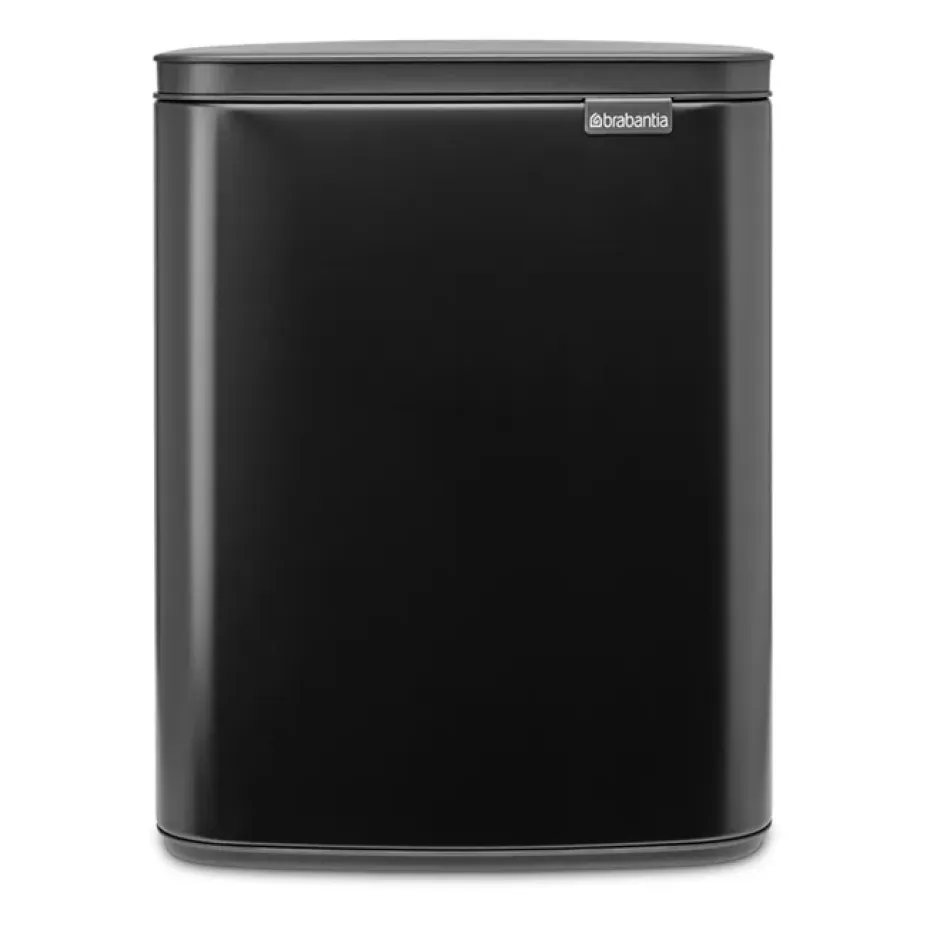 Bo avfallshink 12 L, Matte black