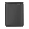 Bo avfallshink 7 L, Mineral Infinite Grey