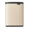 Bo avfallshink 7 L, Soft Beige