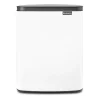 Bo avfallshink 12 L, Vit
